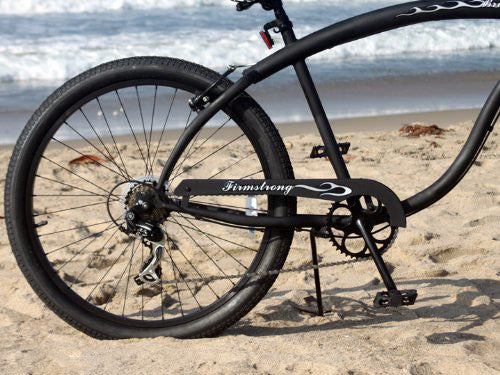 Firmstrong Bruiser Fat Tire Beach Cruiser Bicycle Firmstrong