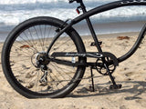 Firmstrong Bruiser Prestige 7 Speed Men's 26" Beach Cruiser Bike