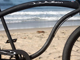 Firmstrong Bruiser Prestige 7 Speed Men's 26" Beach Cruiser Bike