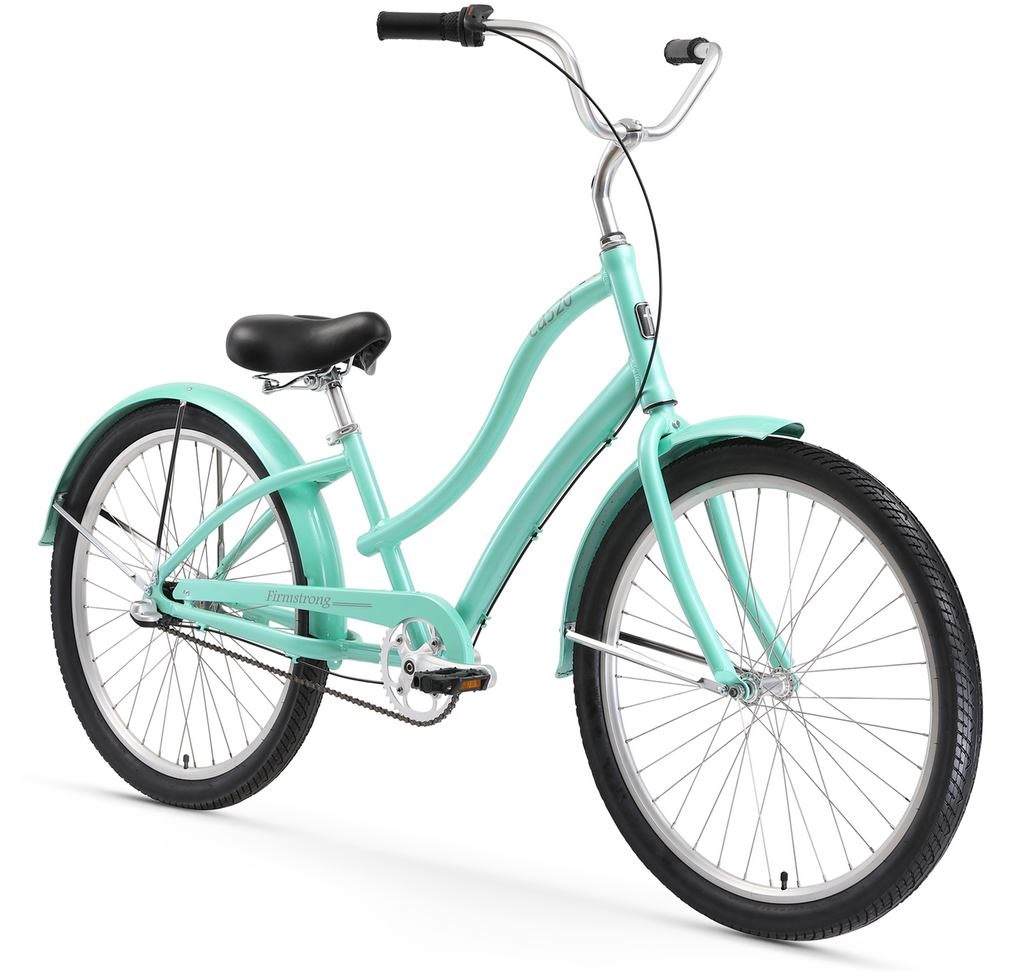 Firmstrong CA-520 Alloy 3 Speed - Women's 26" Cruiser Bike