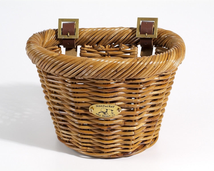 Nantucket Cisco Collection Wicker Baskets - Child Size