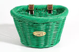 D-Shape Emerald Basket