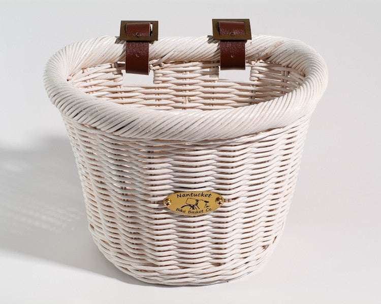 Nantucket Cruiser Collection Wicker Baskets - Child Size
