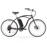 Firmstrong Urban Man 26" 350W Seven Speed Beach Cruiser Electric Bicycle