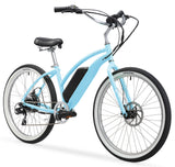 Firmstrong Urban Lady 26" 350W Seven Speed Beach Cruiser Electric Bicycle