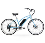 Firmstrong Urban Lady 26" 350W Seven Speed Beach Cruiser Electric Bicycle