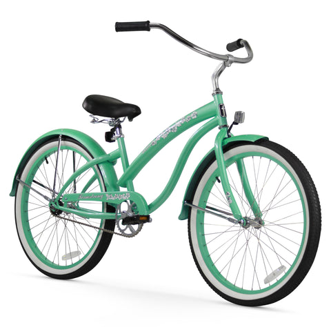 Beach cruiser hot sale mint green