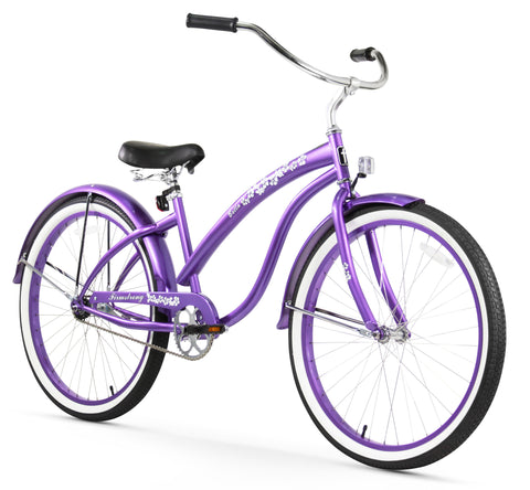 Beach Cruiser Bikes For Men Women and Kids Firmstrong Bikes