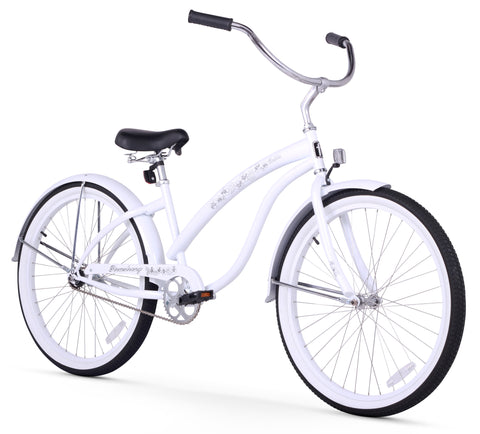 Beach Cruiser Bikes For Men Women and Kids Firmstrong Bikes