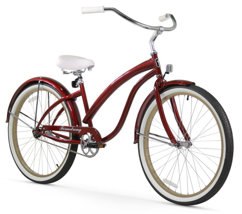 Firmstrong Women s Beach Cruiser Bikes Designed in Hermosa Beach CA Firmstrong Bikes