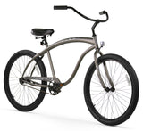 Firmstrong Bruiser Prestige Single Speed - Men's 26" Beach Cruiser Bike