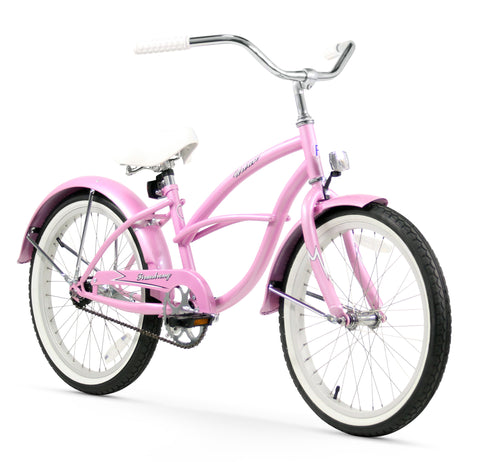 Firmstrong Urban Girl 20" Beach Cruiser Bicycle