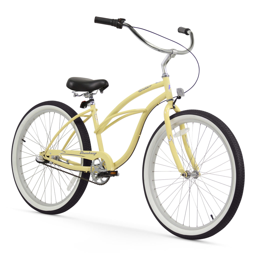 Firmstrong urban lady 3 speed beach cruiser sales
