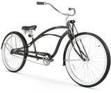 Firmstrong Urban Deluxe Single Speed- Men's 26" Stretch Cruiser