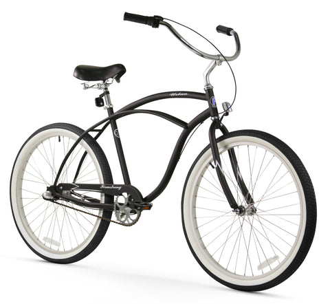 Firmstrong Urban Man 3 Speed - Men's 26" Beach Cruiser Bike