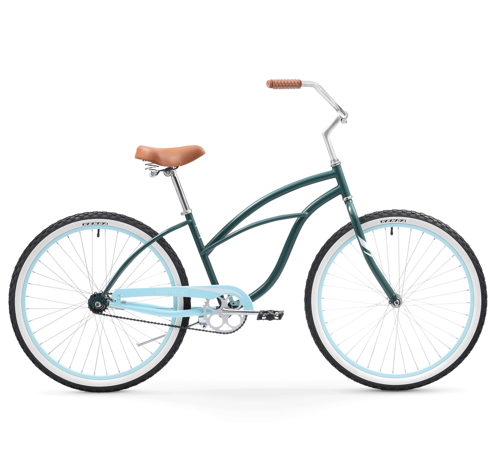 specialised urban bikes Firmstrong Urban Lady Special Edition 26 Single Speed Beach Cruiser Bi