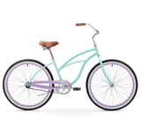 Firmstrong Urban Lady Special Edition 26 Single Speed Beach Cruiser Bicycle