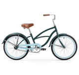 Firmstrong Urban Girl Special Edition 20 Single Speed Beach Cruiser Bicycle