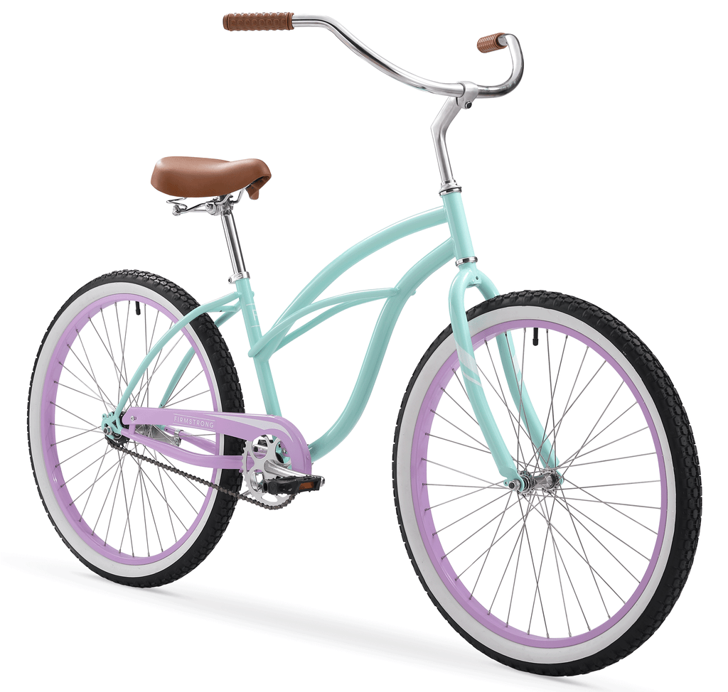 Women's single speed best sale cruiser bicycles