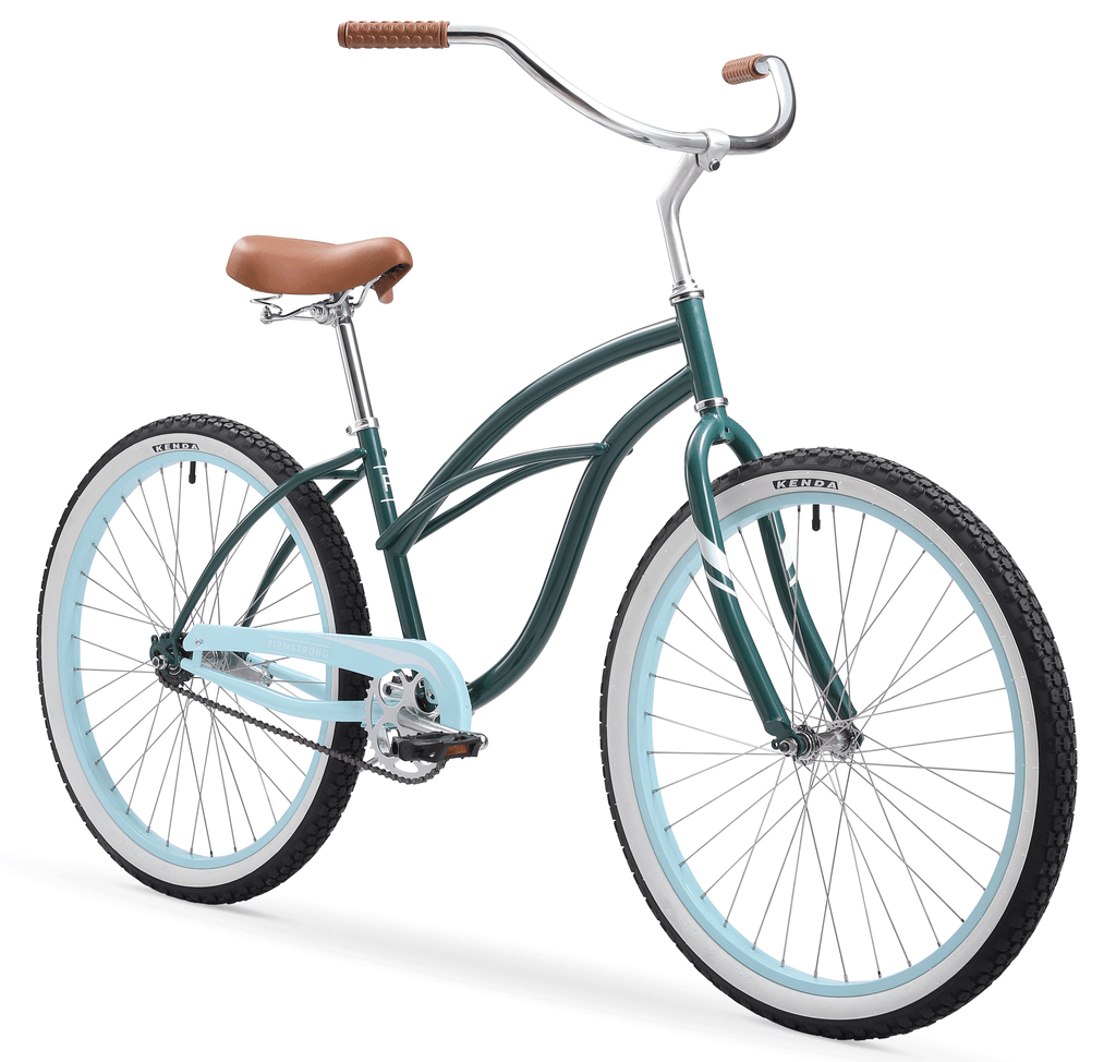 Firmstrong Urban Lady Special Edition 26 Single Speed Beach Cruiser Bicycle