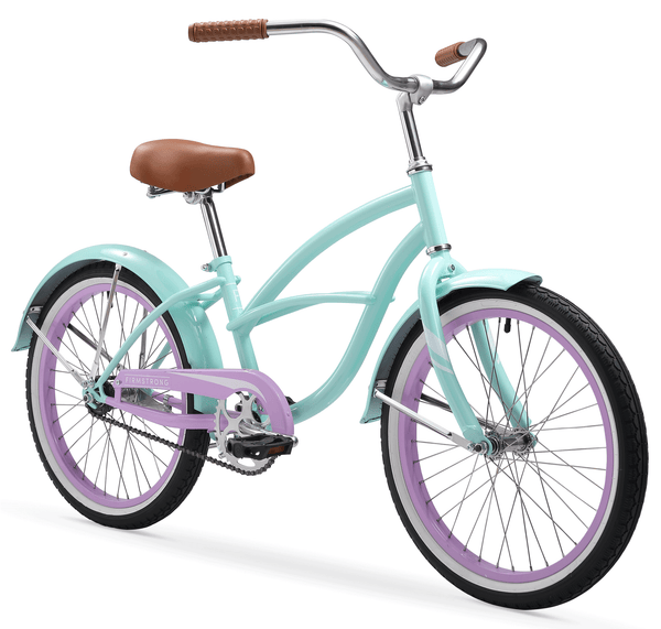 Firmstrong Urban Girl Special Edition 20 Single Speed Beach Cruiser Bi Firmstrong Bikes