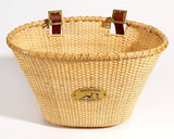 Nantucket Lightship Collection Wicker Basket - Adult Size