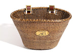 Nantucket Lightship Collection Wicker Basket - Adult Size