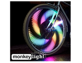 Monkeylectric Monkey Light M232 Luces Led Para Bicicleta