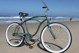 Firmstrong Urban Man Single Speed - Men's 26" Beach Cruiser Bike