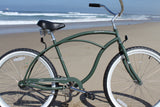 Firmstrong Urban Man Single Speed - Men's 26" Beach Cruiser Bike