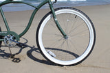 Firmstrong Urban Man Single Speed - Men's 26" Beach Cruiser Bike