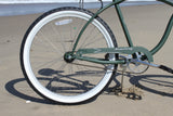 Firmstrong Urban Man Single Speed - Men's 26" Beach Cruiser Bike