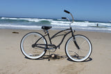 Firmstrong Urban Man Single Speed - Men's 26" Beach Cruiser Bike