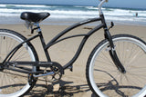 Firmstrong Urban Man Single Speed - Men's 26" Beach Cruiser Bike