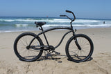 Firmstrong Bruiser Prestige Single Speed - Men's 26" Beach Cruiser Bike