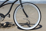 Firmstrong Urban Man Single Speed - Men's 26" Beach Cruiser Bike