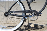 Firmstrong Urban Man Single Speed - Men's 26" Beach Cruiser Bike