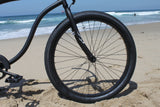 Firmstrong Bruiser Prestige Single Speed - Men's 26" Beach Cruiser Bike