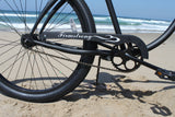 Firmstrong Bruiser Prestige Single Speed - Men's 26" Beach Cruiser Bike