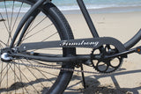 Firmstrong Prestige Bruiser 3 Speed - Men's 26" Beach Cruiser Bike