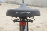 Firmstrong Bruiser Prestige Single Speed - Men's 26" Beach Cruiser Bike