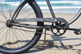 Firmstrong Bruiser Prestige Single Speed - Men's 26" Beach Cruiser Bike