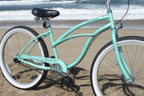 Firmstrong Urban Lady 3 Speed - Women's 26" Beach Cruiser Bike