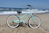 Firmstrong Urban Lady 3 Speed - Women's 26" Beach Cruiser Bike