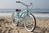 Firmstrong Bella Classic 7 Speed - Women's 26" Beach Cruiser Bike