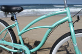 Firmstrong Urban Lady 3 Speed - Women's 26" Beach Cruiser Bike