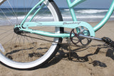 Firmstrong Urban Lady 3 Speed - Women's 26" Beach Cruiser Bike