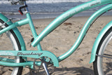 Firmstrong Bella Classic 7 Speed - Women's 26" Beach Cruiser Bike