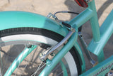 Firmstrong Bella Classic 7 Speed - Women's 26" Beach Cruiser Bike