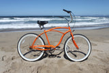 Firmstrong Urban Man 3 Speed - Men's 26" Beach Cruiser Bike